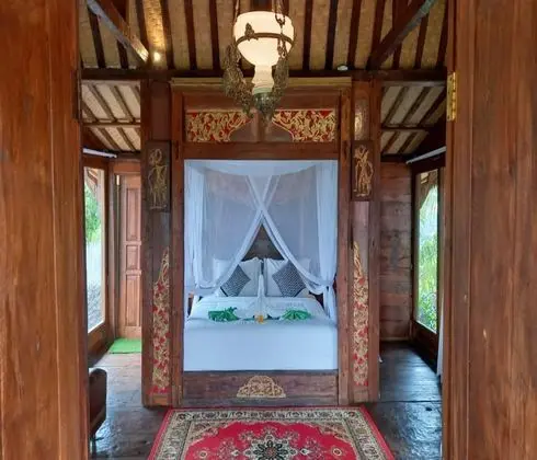 Villa, 1 Yatak Odası (Herritage Wooden House)