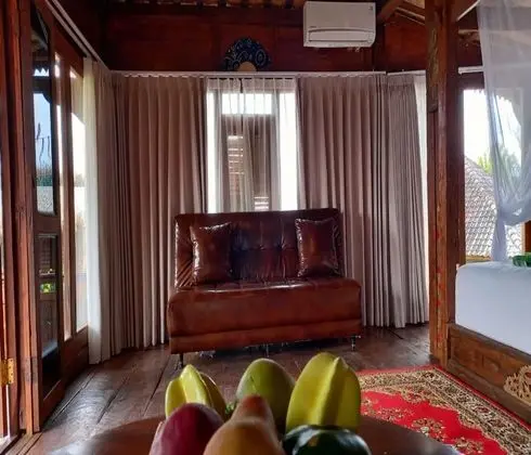 Villa, 1 Yatak Odası (Herritage Wooden House)