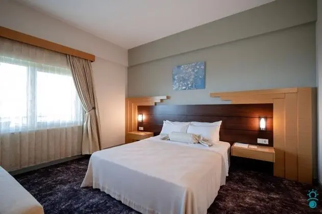 Junior Suite, Deniz Manzaralı, Balkonlu