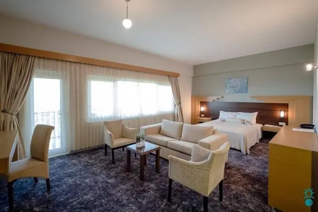 Junior Suite, Deniz Manzaralı, Balkonlu