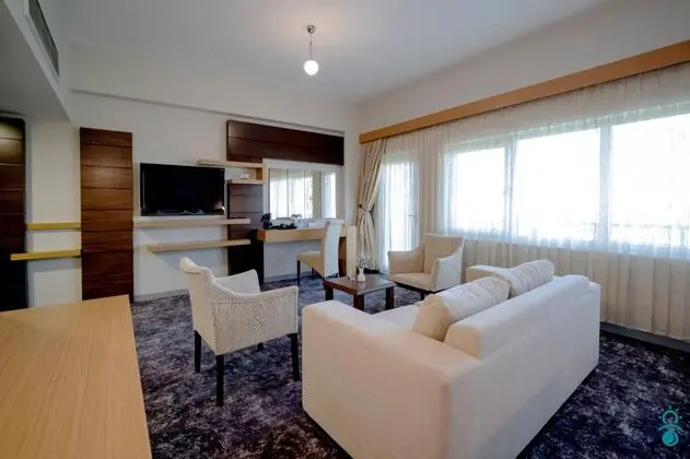 Junior Suite, Deniz Manzaralı, Balkonlu