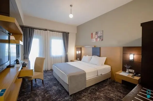 Standart Oda, Deniz veya Dağ Manzaralı