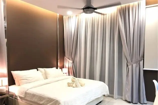 Deluxe Apart Daire, Birden Çok Yatak, Sigara İçilmez