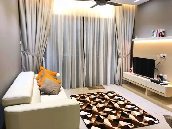 Deluxe Apart Daire, Birden Çok Yatak, Sigara İçilmez