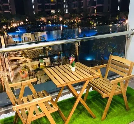 Deluxe Apart Daire, Birden Çok Yatak, Sigara İçilmez