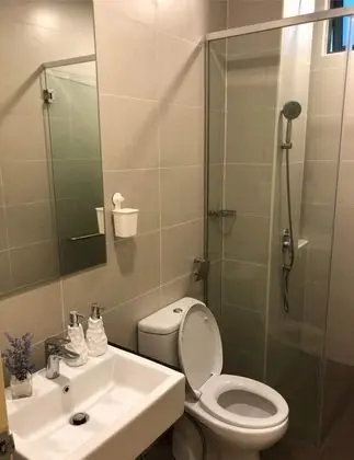 Deluxe Apart Daire, Birden Çok Yatak, Sigara İçilmez