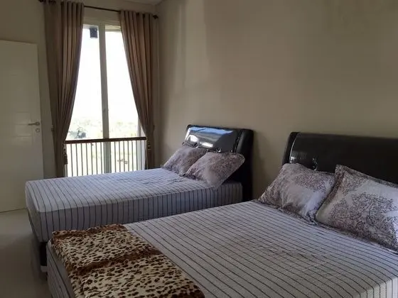 Villa, 3 Yatak Odası