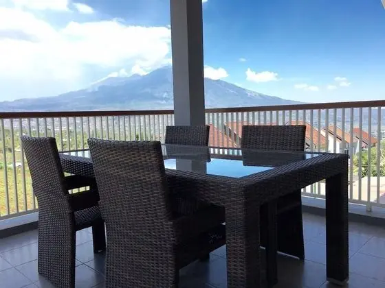 Villa, 3 Yatak Odası