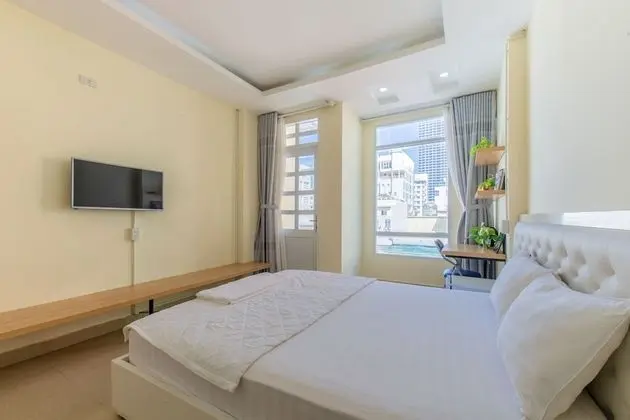 Deluxe Tek Büyük Yataklı Oda
