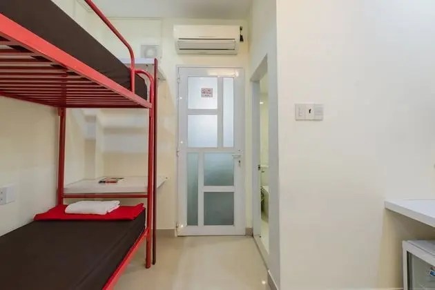 Standard İki Ayrı Yataklı Oda