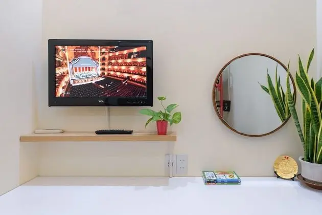 Standard İki Ayrı Yataklı Oda
