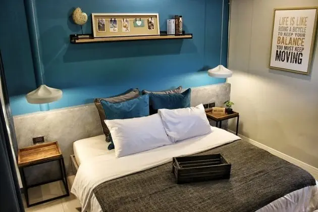 Deluxe Tek Büyük Yataklı Oda