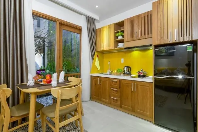 Standard Apart Daire, Avlu Manzaralı (Studio)