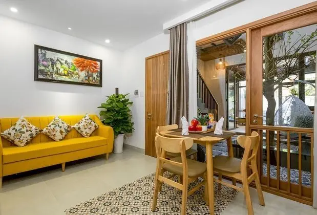 Standard Apart Daire, Avlu Manzaralı (Studio)