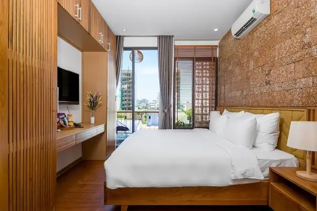 Standard Apart Daire, Balkon (Studio)