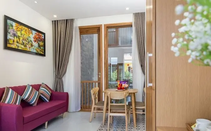 Standard Apart Daire, Balkon (Studio)