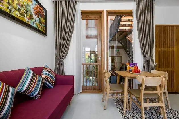 Standard Apart Daire, Balkon (Studio)