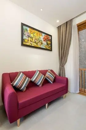 Standard Apart Daire, Balkon (Studio)
