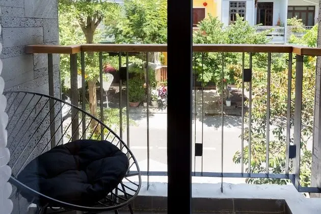 Standard Apart Daire, Balkon (Studio)