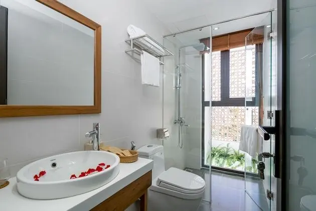 Standard Apart Daire, Balkon (Studio)