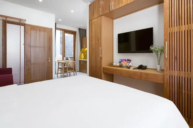 Standard Apart Daire (Studio)