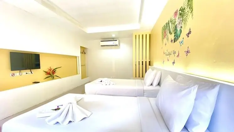 Deluxe İki Ayrı Yataklı Oda