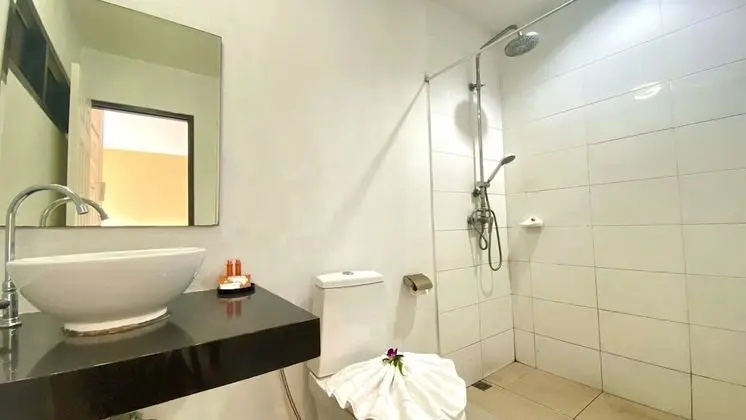 Deluxe İki Ayrı Yataklı Oda