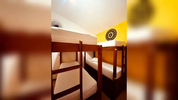 Standard Ortak Ranzalı Oda, Karma Ranzalı Oda