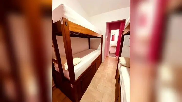 Superior Ortak Ranzalı Oda, Karma Ranzalı Oda