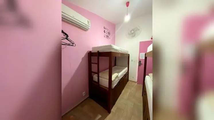 Superior Ortak Ranzalı Oda, Karma Ranzalı Oda