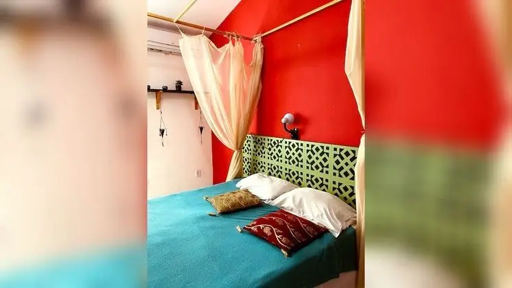 Superior Tek Büyük Yataklı Oda
