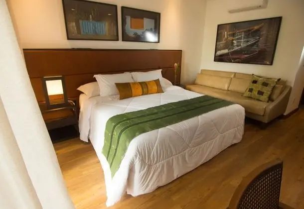 Deluxe Süit (No Balcony)