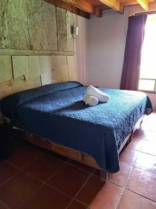 Traditional Kulübe, Sıcak Su Havuzu