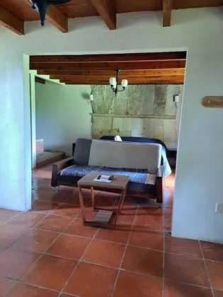 Traditional Kulübe, Sıcak Su Havuzu