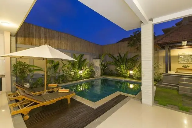 Villa, 1 Yatak Odası, Kişiye Özel Havuzlu