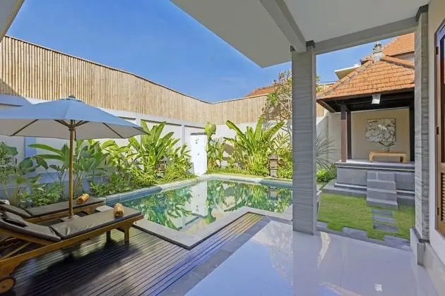 Villa, 1 Yatak Odası, Kişiye Özel Havuzlu