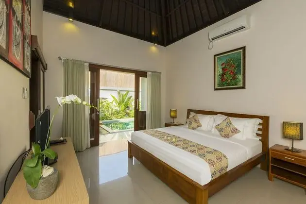 Villa, 1 Yatak Odası, Kişiye Özel Havuzlu