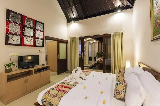 Villa, 1 Yatak Odası, Kişiye Özel Havuzlu