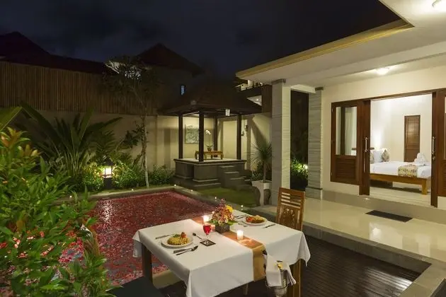 Villa, 1 Yatak Odası, Kişiye Özel Havuzlu