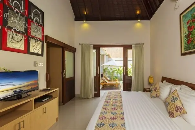 Villa, 1 Yatak Odası, Kişiye Özel Havuzlu