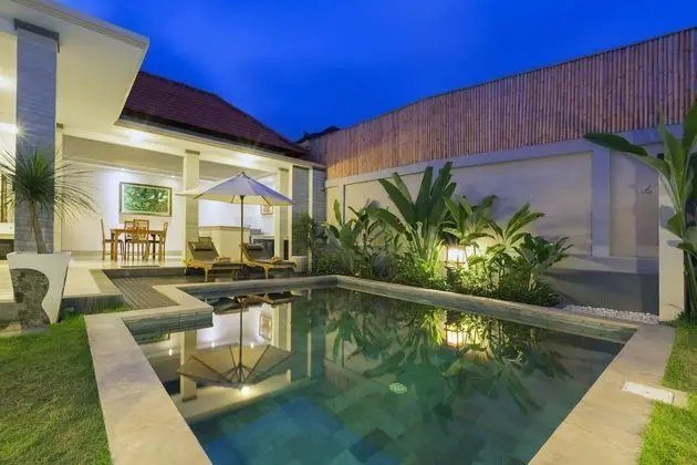 Villa, 1 Yatak Odası, Kişiye Özel Havuzlu