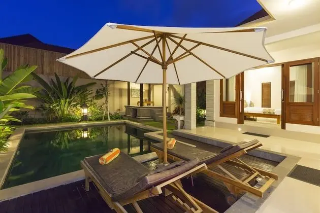 Villa, 1 Yatak Odası, Kişiye Özel Havuzlu