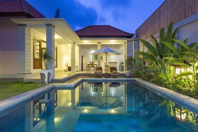Villa, 1 Yatak Odası, Kişiye Özel Havuzlu