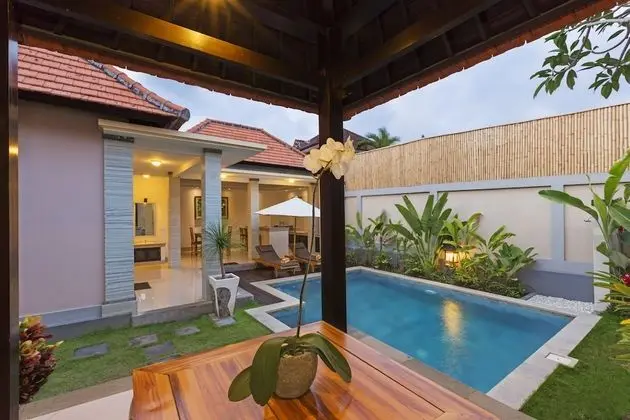 Villa, 1 Yatak Odası, Kişiye Özel Havuzlu