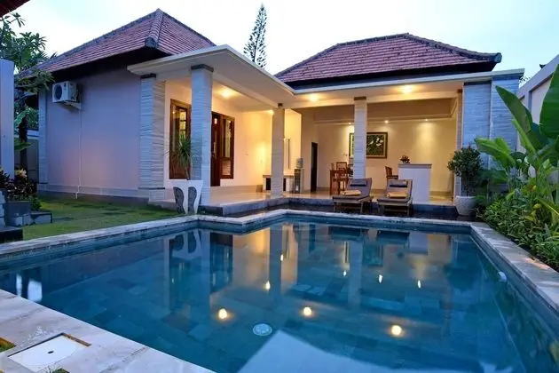 Villa, 1 Yatak Odası, Kişiye Özel Havuzlu