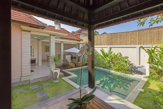 Villa, 1 Yatak Odası, Kişiye Özel Havuzlu