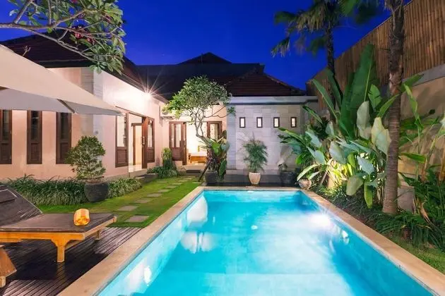 Villa, 2 Yatak Odası, Kişiye Özel Havuzlu