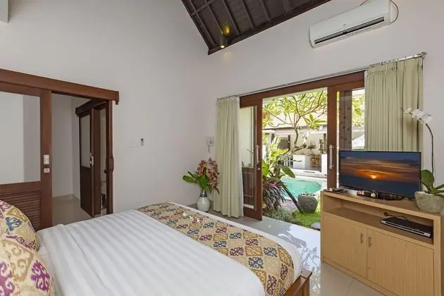Villa, 2 Yatak Odası, Kişiye Özel Havuzlu
