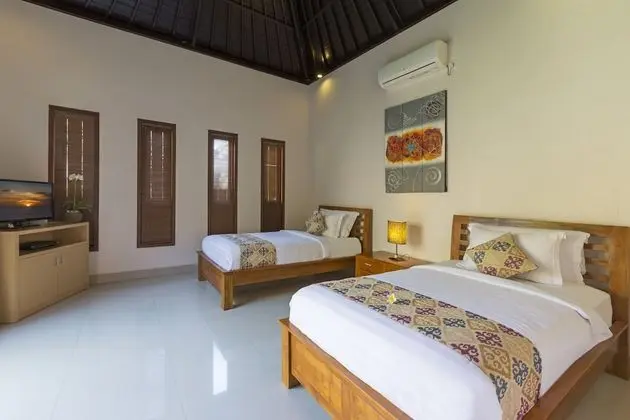Villa, 2 Yatak Odası, Kişiye Özel Havuzlu