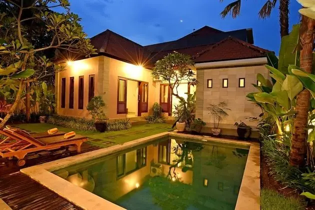Villa, 2 Yatak Odası, Kişiye Özel Havuzlu